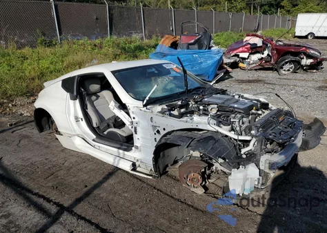 2014 Nissan 370Z Base from USA, damaged, VIN JN1AZ4EH8EM633283